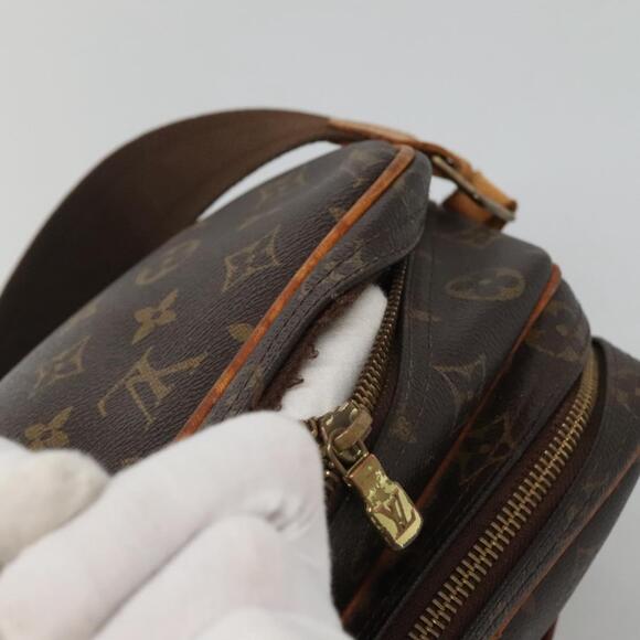 LOUIS VUITTON Monogram Reporter PM Shoulder Bag M45254 - Picture 8 of 13